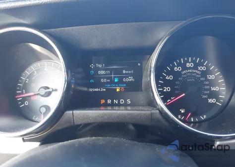 2017 Ford Mustang Gt Premium из США, поврежденный, VIN 1FA6P8CF8H5300779